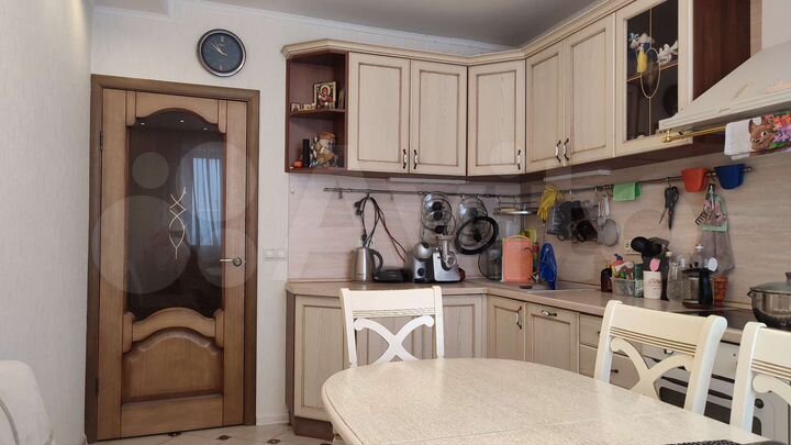 3-к. квартира, 73,4 м², 16/16 эт.