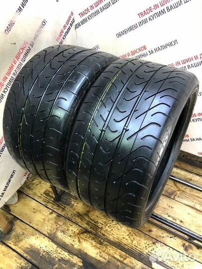 Pirelli P Zero Corsa Asimmetrico 295/30 R19