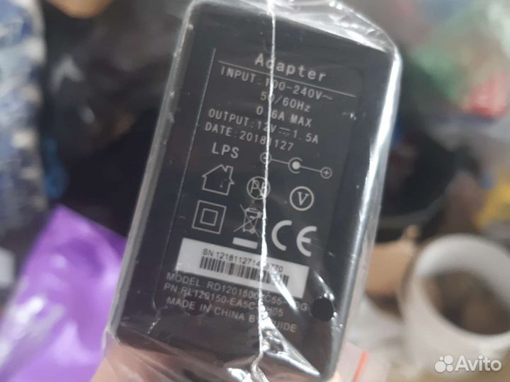 Лот 777 12v 1.5A 50шт