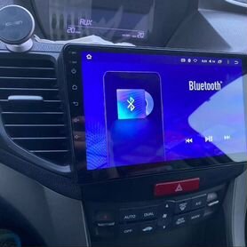 Магнитола Honda Accord 8 CarPlay