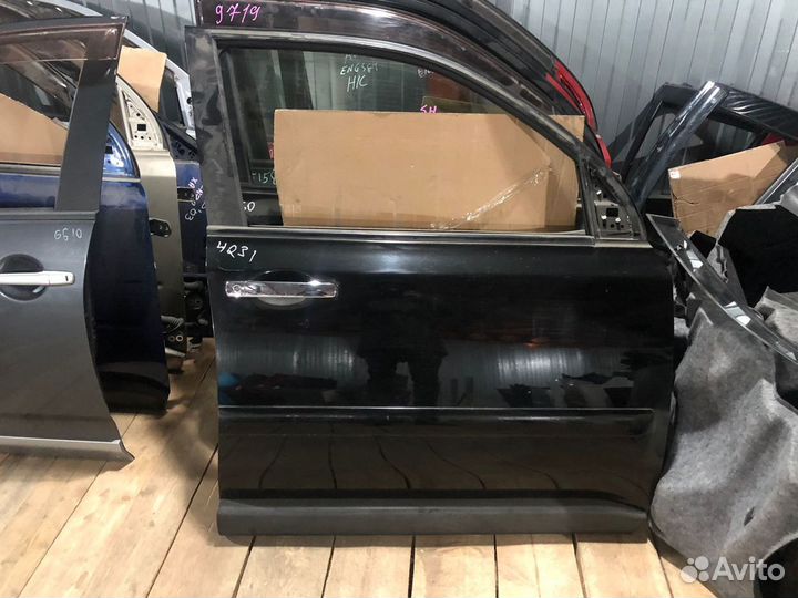 Дверь передняя правая Nissan X-trail T31