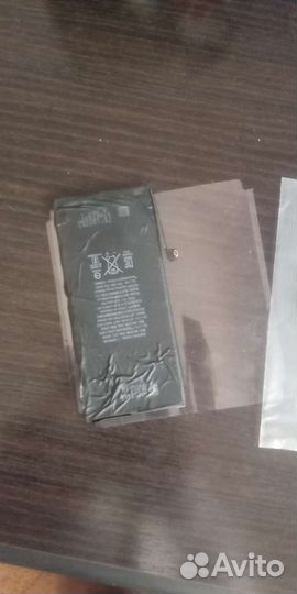 Батарейка на iPhone 8+