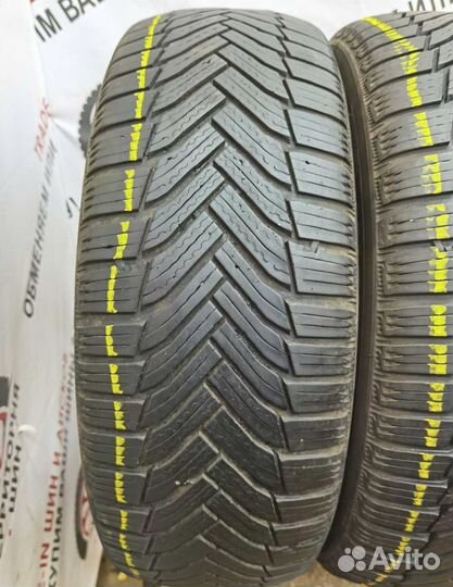 Michelin Alpin 6 205/55 R17 95V