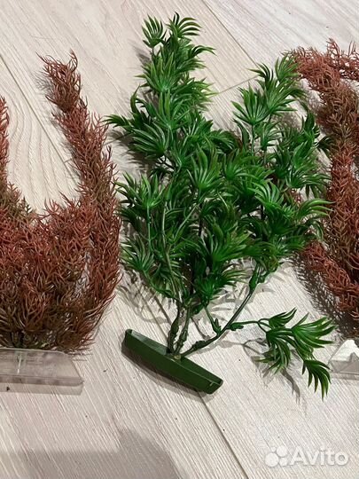 Декорации для аквариума