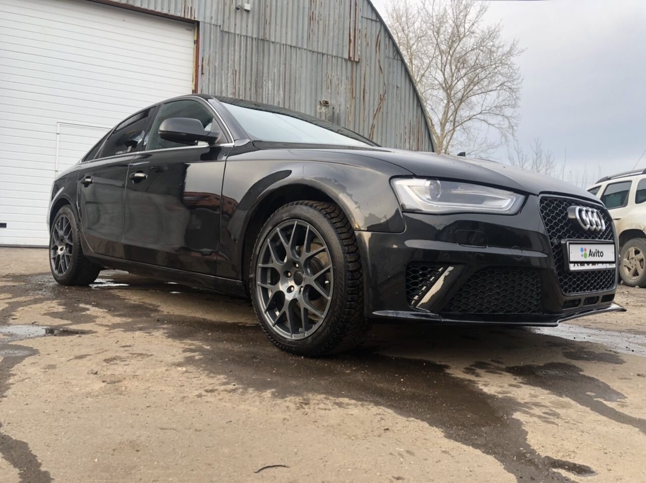 Audi A4: фото владельца