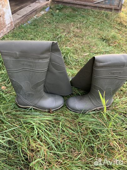Болотные сапоги. Бронь до 30.10