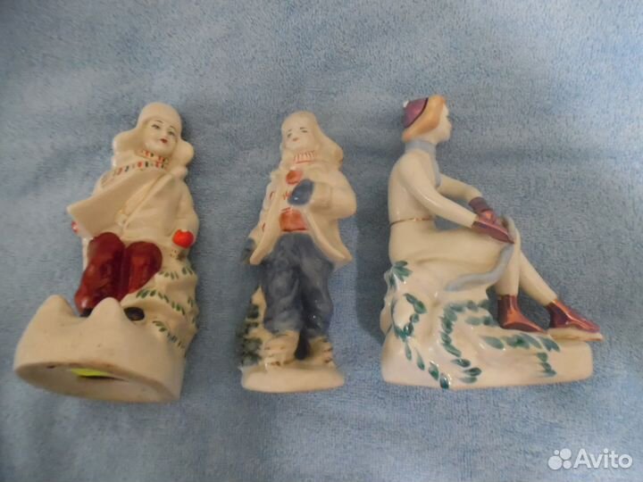 Фарфор СССР