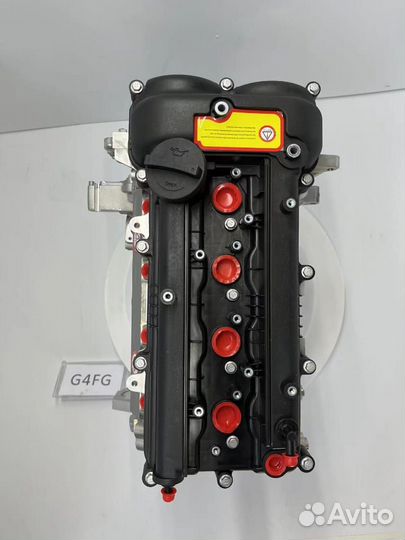 Двигатель новый Hyundai/Kia G4FG