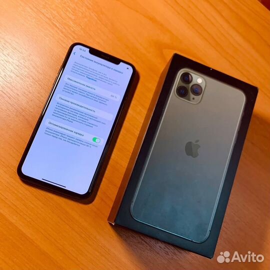 iPhone 11 Pro Max, 64 ГБ