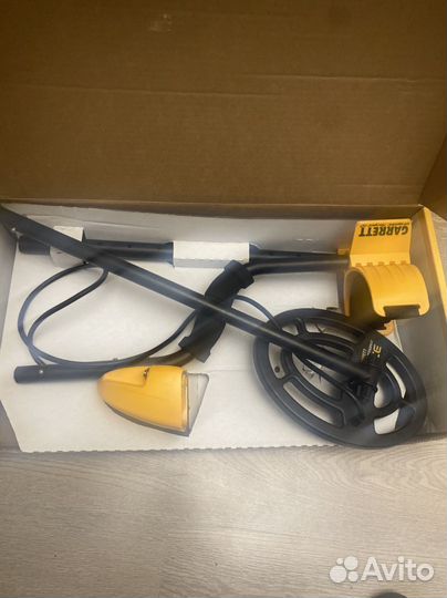 Металлоискатель garrett ace 250