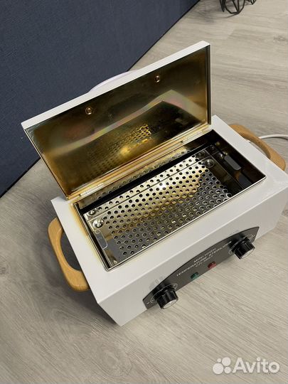 Сухожар для маникюра