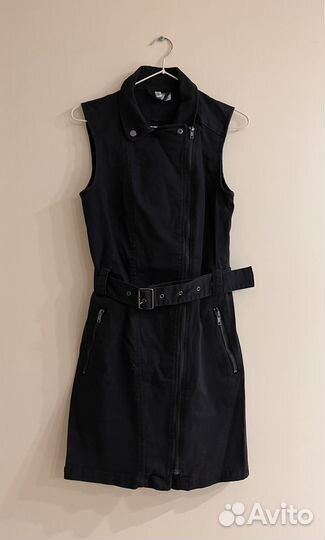 Комбинезон женский джинсовый