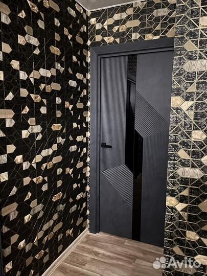 Межкомнатные двери серии F Леском