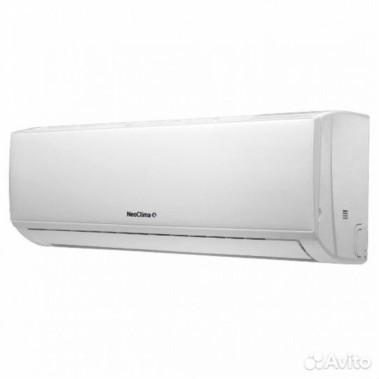 Кондиционер NeoClima NS/NU-HAL07F серия Plasma