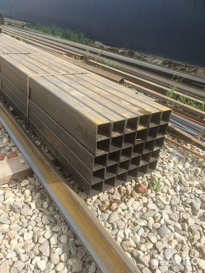 Профильная труба