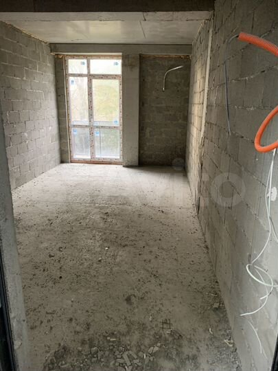 Квартира-студия, 20,7 м², 2/4 эт.