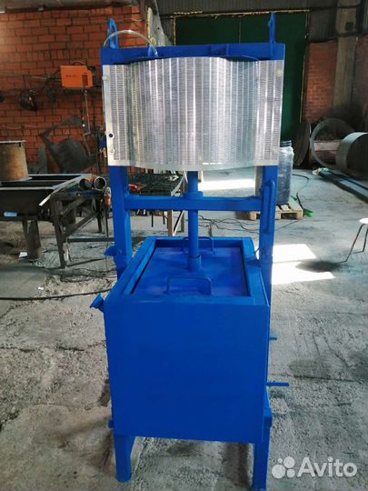 Фузодавка-пресс-отжим