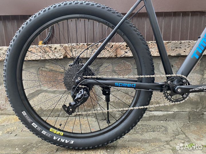 Горный велосипед взрослый 29 колеса гидравлика