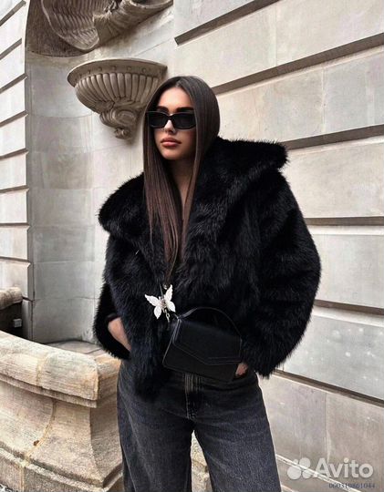 Шуба женская
