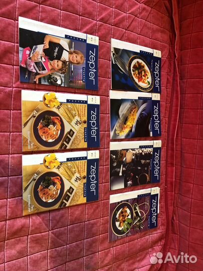 Книга рецептов