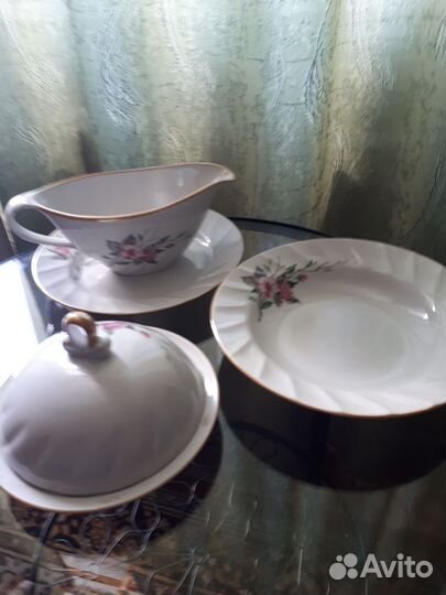 Сервиз столовый