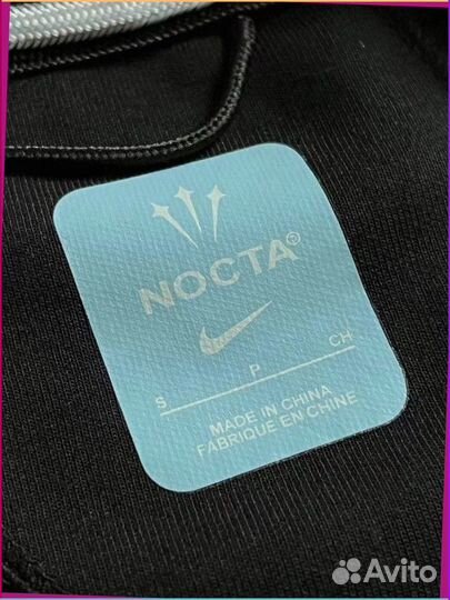Зипка Nike Nocta (Арт: 33967)