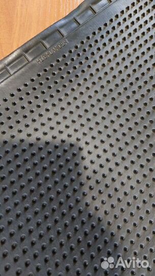 Коврики автомобильные