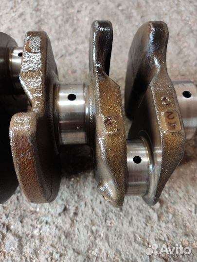 Коленвал Honda L 15 A