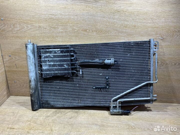 Радиатор кондиционера Mercedes W209 128225