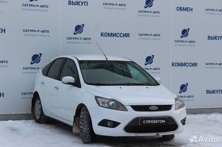 Ford Focus 2.0 AT, 2011, 124 000 км