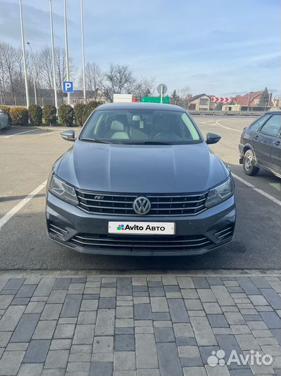 Volkswagen Passat (North America) 2.0 AMT, 2018, 150 000 км