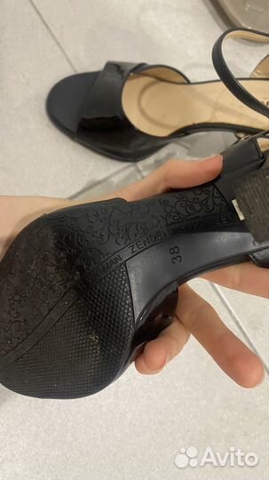 Туфли женские zenden