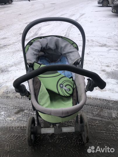 Коляска Cam Cortina Evolution x3