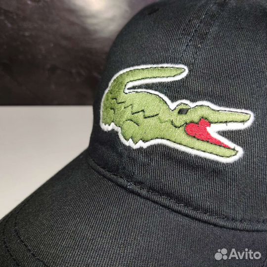 Бейсболки кепки мужские Lacoste