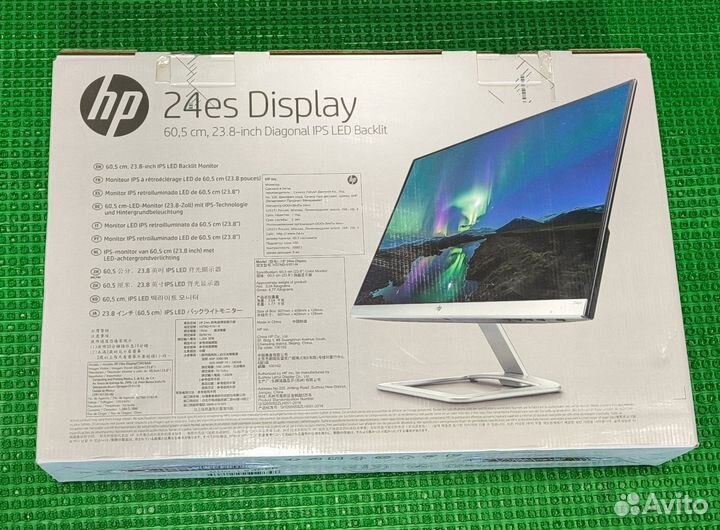 Монитор HP 23.8