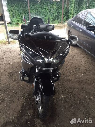 Хонда GL1800