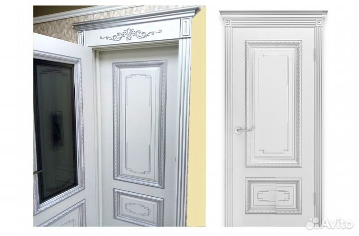 Дверь 
