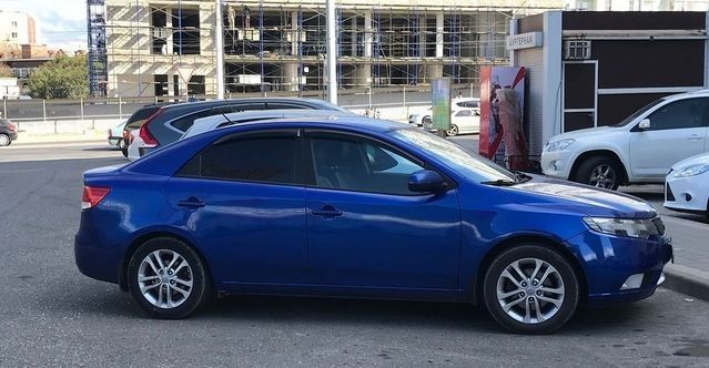 Kia Cerato: фото владельца