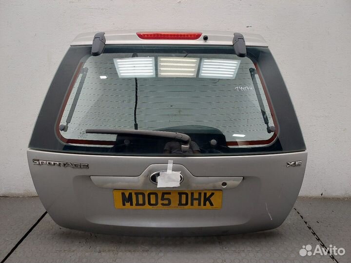 Двигатель стеклоочистителя задний киа Sportage, 20