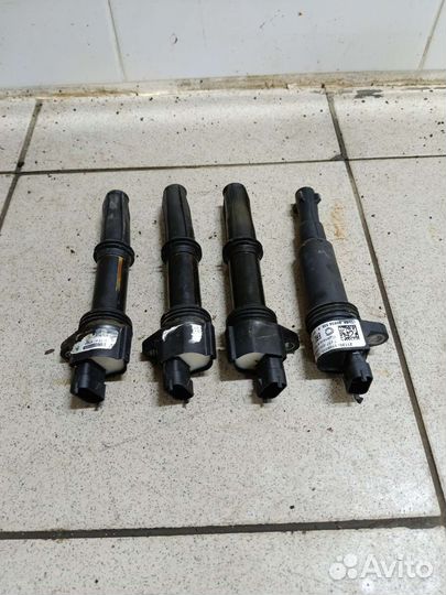 Катушки зажигания Ваз