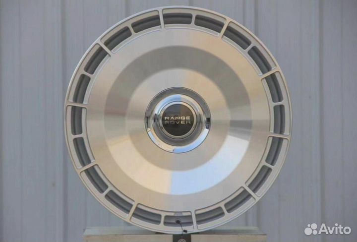 Кованые диски R22