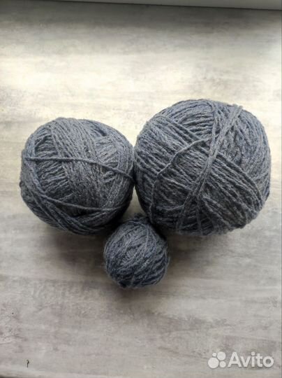 Пряжа нитки для вязания