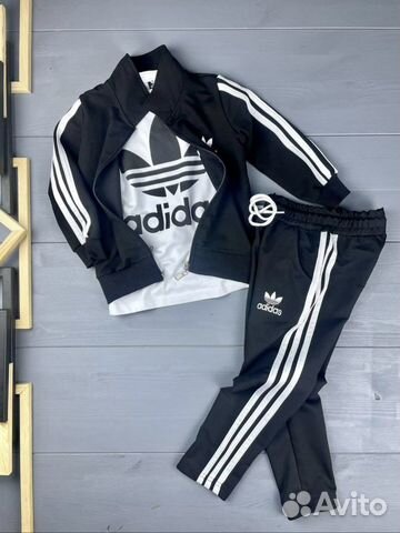 Спортивный костюм Adidas