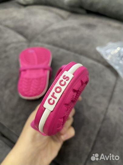 Шлепанцы Crocs,c7