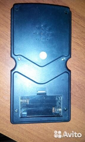 Тетрис brick game из 90х (пересыл)