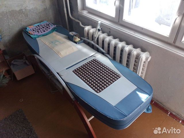 Массажная кровать б/у nuga best 5000