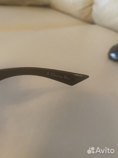 Christian dior очки винтаж