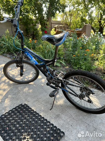 Детский велосипед бу 20 дюймов
