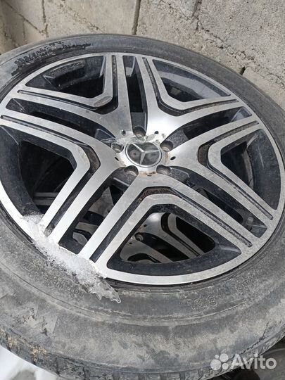 Колёса R 20 Амг оригинал