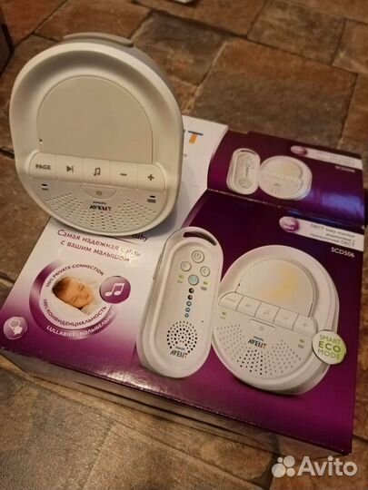 Радионяня philips avent